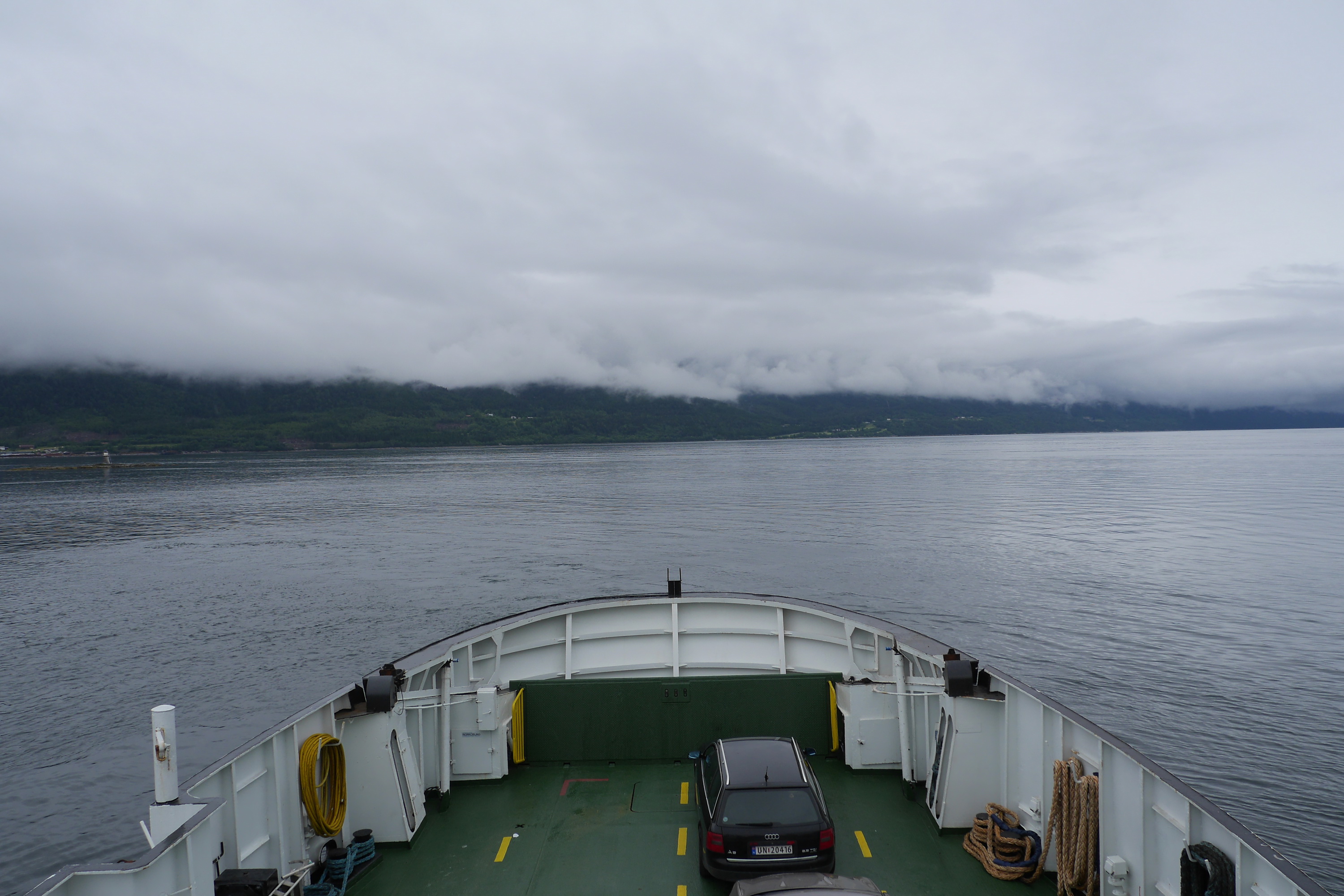 Busausflug Geiranger mit Trollstigen